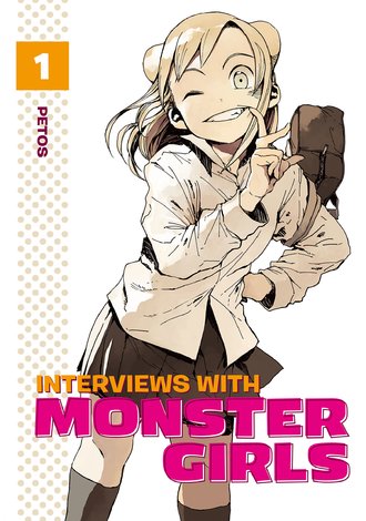 Interviews with Monster Girls #1