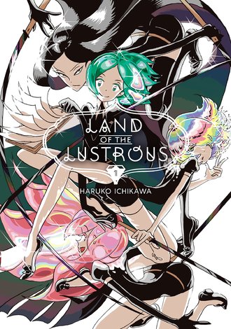 Land of the Lustrous #1