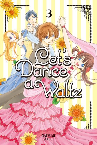 Let’s Dance a Waltz #13