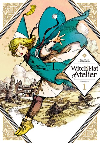 Witch Hat Atelier #1