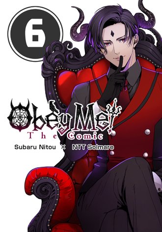 Obey Me! The Comic|MangaPlaza