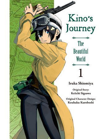 Kino’s Journey #1