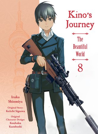 Kino’s Journey #52