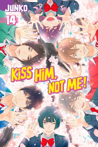 Kiss Him, Not Me #60