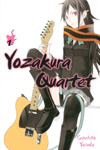 Yozakura Quartet #1