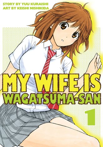My Wife is Wagatsuma-san