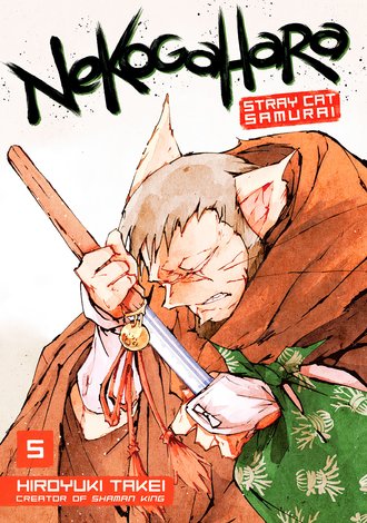 Nekogahara: Stray Cat Samurai #31