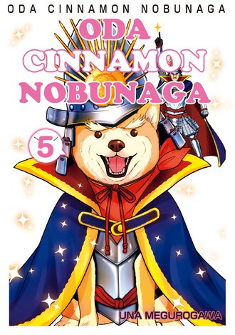 ODA CINNAMON NOBUNAGA #29