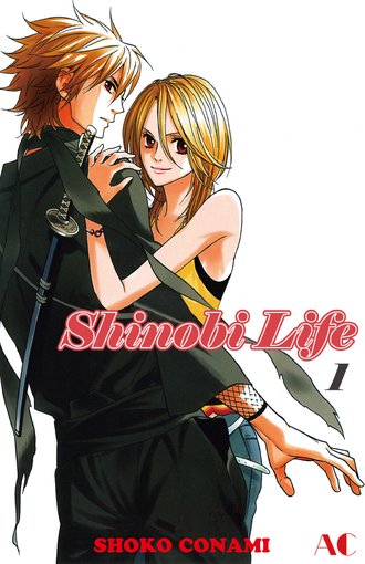Shinobi Life #1