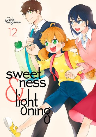 Sweetness and Lightning #63