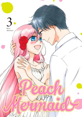 Peach Mermaid #50