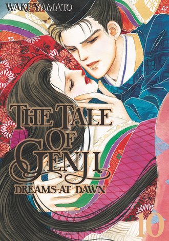 The Tale of Genji: Dreams at Dawn #53