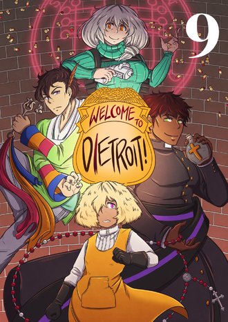 WELCOME TO DIETROIT #9