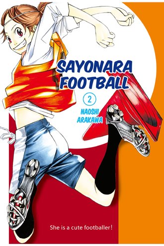 Sayonara, Football #8