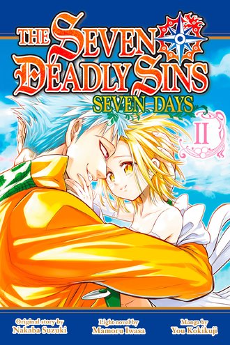 Seven Deadly Sins: Seven Days #7