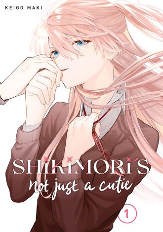 Shikimori’s Not Just a Cutie #1