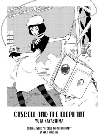 Otsbell and the Elephant