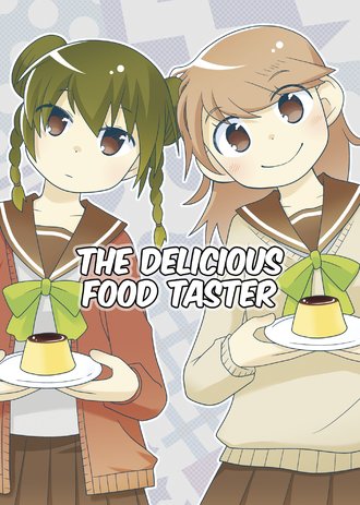 The Delicious Food Taster