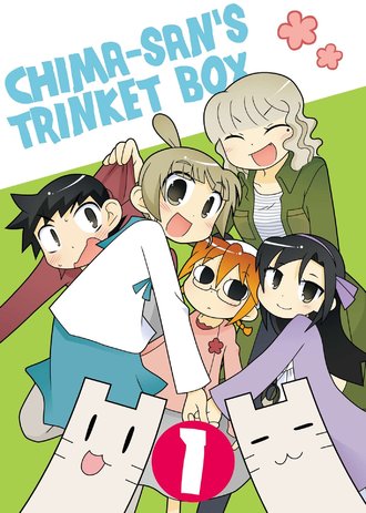 Chima-san's Trinket Box