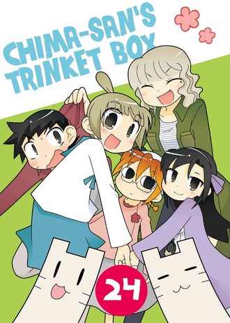Chima-san’s Trinket Box #24