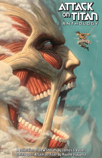 Attack on Titan Anthology #10