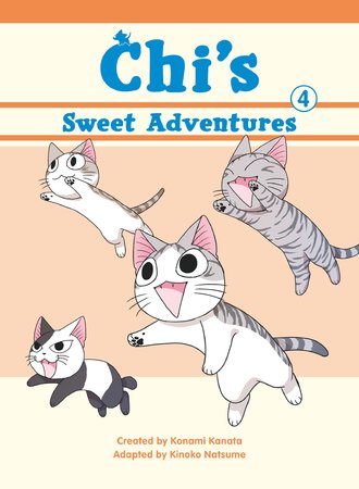 Chi’s Sweet Adventures #49