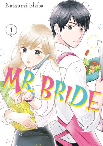 Mr. Bride #1