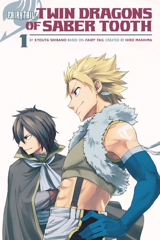 Fairy Tail: Twin Dragons of Saber Tooth #15