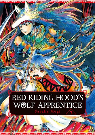 Red Riding Hood’s Wolf Apprentice #15