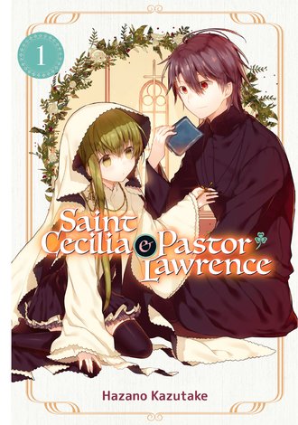 Saint Cecilia and Pastor Lawrence