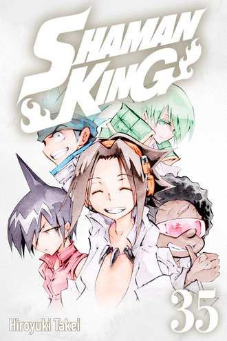 SHAMAN KING #314