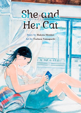 She and Her Cat #5