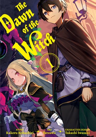 The Dawn of the Witch #1
