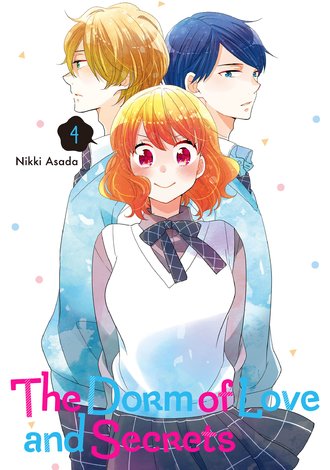 The Dorm of Love and Secrets #18