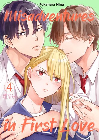 Read Misadventures in First Love Online At MangaPlaza