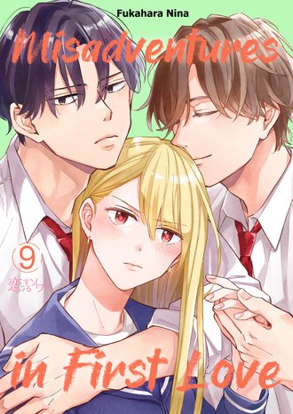Misadventures In First Love Scrolltoons Mangaplaza