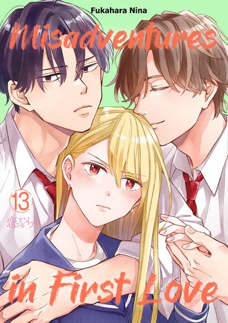 Misadventures in First Love-ScrollToons|MangaPlaza