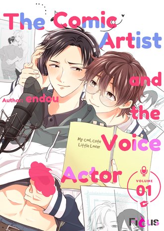 The Comic Artist and the Voice Actor_ScrollToons