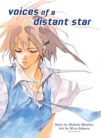 Voices of a Distant Star #10