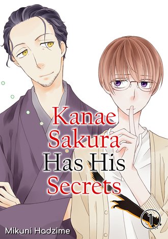 Kanae Sakura Has His Secrets