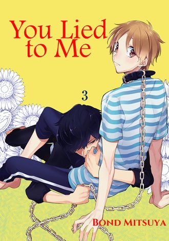 You Lied to Me #3