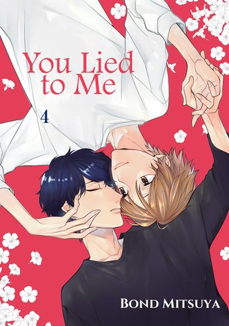 You Lied to Me #4