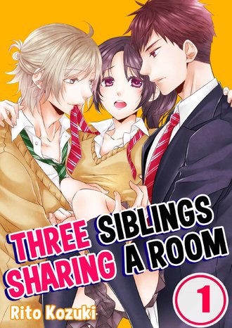 Three Siblings Sharing a Room-Full Color