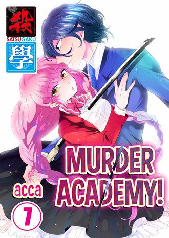 Murder Academy!-ScrollToons #21