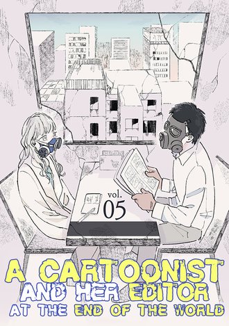 A Cartoonist and Her Editor at the End of the World #5