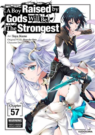 <Chapter release>A Boy Raised by Gods Will Be The Strongest #57