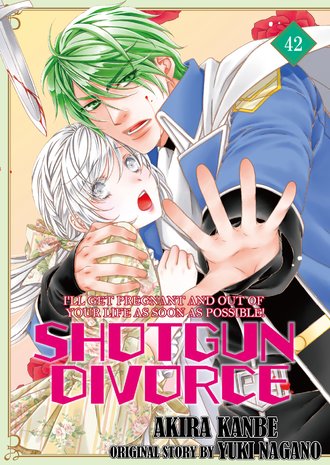 SHOTGUN DIVORCE I'LL GET PREGNANT AND OUT OF YOUR LIFE AS SOON AS POSSIBLE! #42