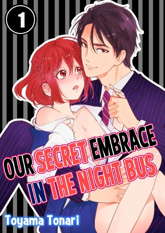 Our Secret Embrace in the Night Bus-ScrollToons