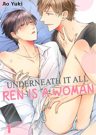 Underneath It All, Ren Is a Woman-ScrollToons