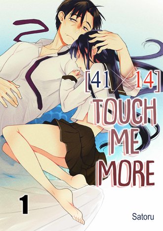 [41 x 14] Touch Me More-ScrollToons